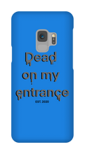 DOME Slogan Samsung Phone Cases