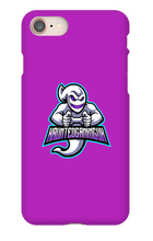 haunted_gaming_uk iPhone Phone Cases