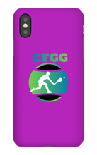 cfgg iPhone Cases :)