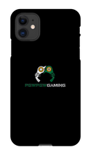 pewpewgaming iPhone Phone Cases