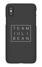 Bean iPhone Case