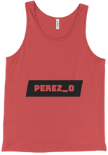 perez_o Tank Top