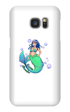 Mystical Mermaid Samsung Case