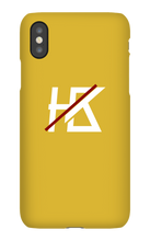 HB Logo iPhone Phone Cases
