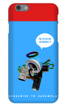 flosslikeabossplayz iPhone Phone Cases