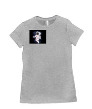 astonaut tshirt-women