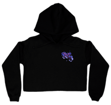 Women's Cropped X Hoodie