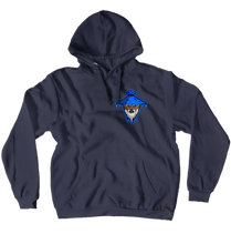 Drip Sensei Hoodie (No-Zip/Pullover)