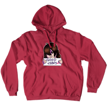 Good Vibes Ver.2  Hoodies (No-Zip/Pullover)