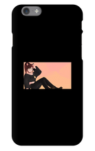 sasphire iPhone Phone Cases