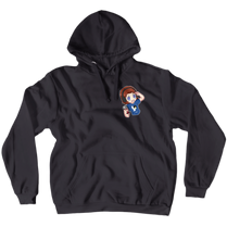 TheSlayerBaron Logo Hoodie (No-Zip/Pullover)