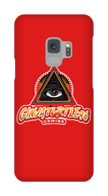 ginjaturtle96 Samsung Phone Cases