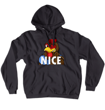 bg0n3 Hoodies (No-Zip/Pullover)