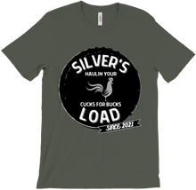 SILVER'S LOAD Alt design
