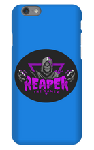 Reaper The Gamer's iPhone  Cases
