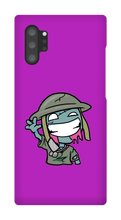 ghoul Samsung Phone Cases