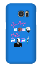 Goodbye 2020 Hello 2021 Samsung Cases