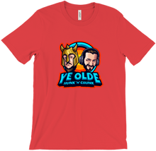 Ye Olde Hunk 'n' Chunk T-Shirts