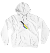 MrsMaxKnife Hoodies (No-Zip/Pullover)