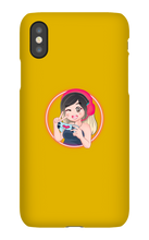 xxprincessnerdyxx iPhone Phone Cases