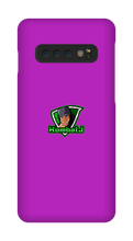 kombatjtv Samsung Phone Cases