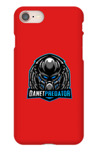 danetpredator iPhone Phone Cases