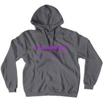 true_wifeychan Hoodies (No-Zip/Pullover)