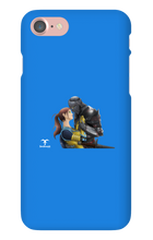 darkbahamuthtwitch iPhone Phone Cases