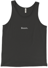 Nintenvlogz "Boom." Tank Top