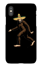 sasquatchwastaken iPhone Phone Cases