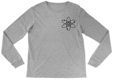 admiralatom Long Sleeve Tee
