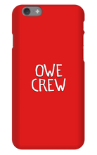 dj_owe_official iPhone Phone Cases