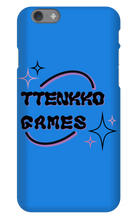 TG iPhone Phone Cases