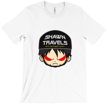 ShawnTravels Logo t-shirt w/ Link