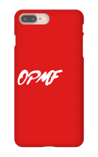 OPMF iPhone Phone Cases