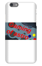 gamingofastro iPhone Phone Cases