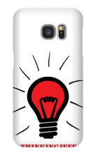 thinkingjeff Samsung Phone Cases