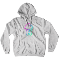 Jellyvish Logo Hoodie (No Zip)