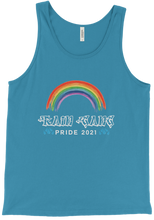 benjirain Tank Top