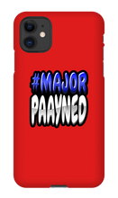 majorpaayne iPhone Phone Cases