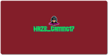 haze_gaming17 XXL Gaming Mousepad