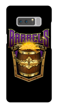 barr3ls Samsung Phone Cases