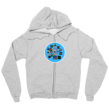 CommunityZipHoodie