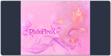 pixiefirex XXL Gaming Mousepad
