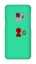 depressioncat Samsung Phone Cases