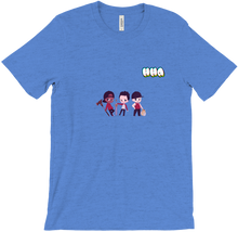 HHA Chibi Smite Friends T-Shirt