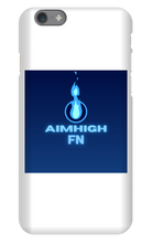aimhigh147 iPhone Phone Cases