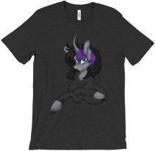 T-Shirt with artwork by nightboodypaw