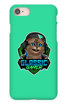 Glassic Gamer iPhone Phone Cases