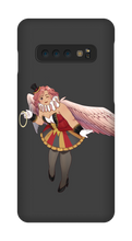 thesyntellavaughn Samsung Phone Cases